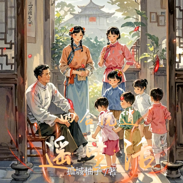 四合院逍遥生活